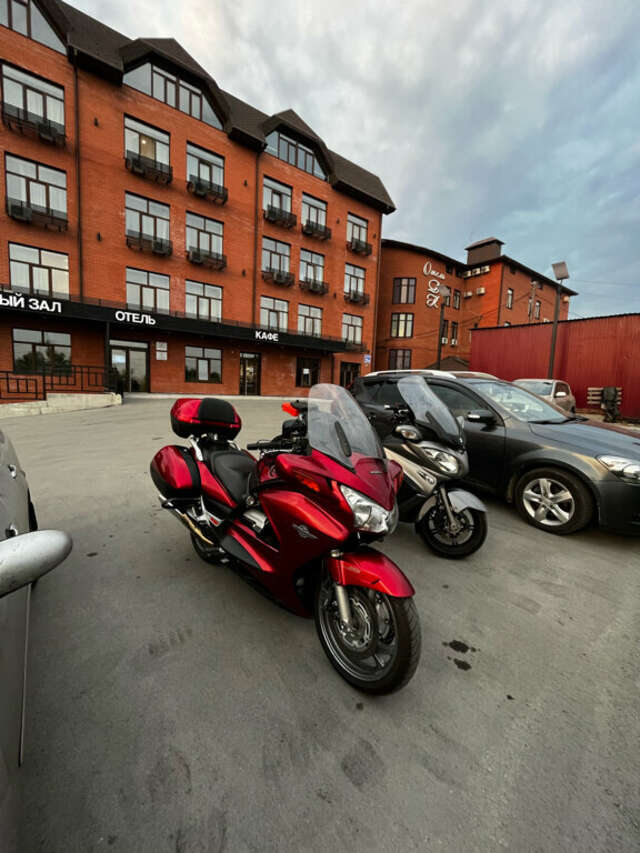 Гостиница ДК Новосибирск-27