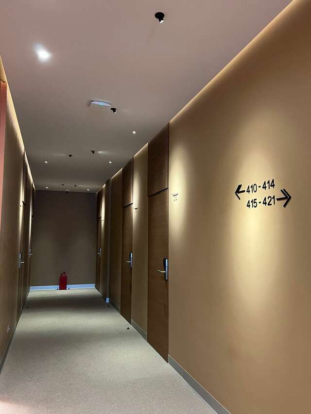 Гостиница ДК Новосибирск-42